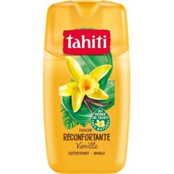 Tahiti MONOI Douche Réconfortante Vanille 250ml x3 TRIPACK