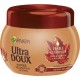 Garnier Ultra Doux Masque Erable Guérisseur Pot de 300ml (lot de 4)