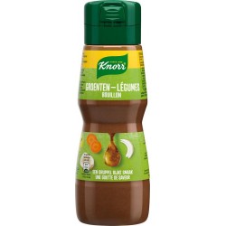 Knorr Groenten - Légumes bouillon 150ml