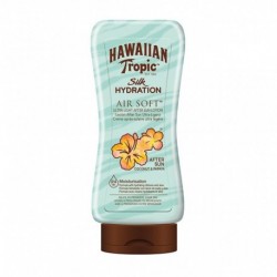 Hawaiian Silk Hydratation Air Soft After Sun Coconut & Papaya 180ml (lot de 2)