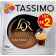 TASSIMO L’OR ESPRESSO Classique x16 104g (lot de 2)