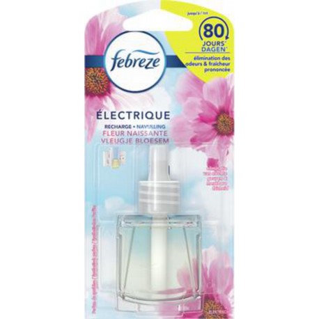 Febreze Recharge pour diffuseur classique fleure naissante 20ml