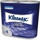 Kleenex Papier Toilette Extra Comfort Premium Blanc Aquatube 4 Rouleaux (lot de 2 soit 8 rouleaux)