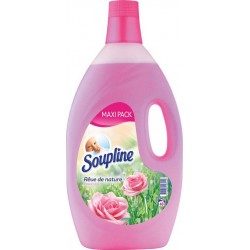 Soupline Concentré Rêve de Nature Douce Rosée Maxi Pack 2,85L (lot de 3)