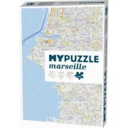 Puzzle MYPUZZLE MARSEILLE