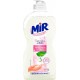 Mir Vaisselle Secret de Soin Aloé Vera Peaux Sensibles Dégraissant 500ml (lot de 10)