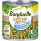 Bonduelle Petit pois & carottes Sans arôme ajouté 265g