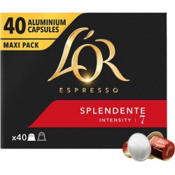 L'OR LOR ESPRESSO SPLENDENTE X20 CAPS