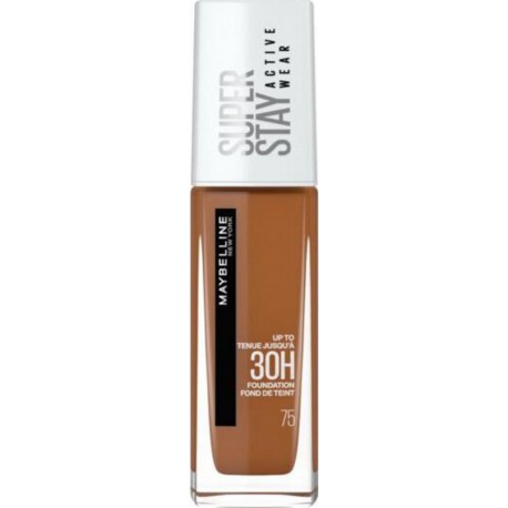 Maybelline SUPER STAY 75 GEMEY 30H flacon pompe 30ml