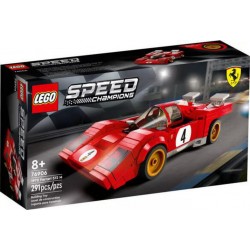 LEGO 76906 FERRARI 512M 1970