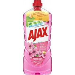 AJAX NETTOYANT SOL MULTI-SURFACES FÊTE DES FLEURS CERISIER 1,25L