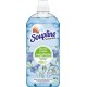 SOUPLINE Douceur végétale Adoucissant fleurs de lin 52 lavages 1,3l