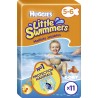 Little Swimmers Maillot de bain jetable taille 5/6 ans : 12-18Kg