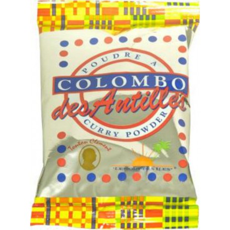 NC POUDRE COLOMBO 100G
