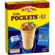 OLD EL PASO Tortilla kit pocket de 375g