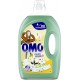 Omo Lessive semi-concentré Fleur de Jasmin x52- 2.6L