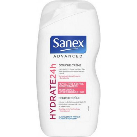 SANEX ADVANCED HYDRATE24h 450ml