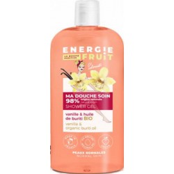 Energie Fruit Vanille & Huile de Buriti bio 500ml