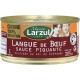 Larzul Langue de bœuf sauce piquante 205g