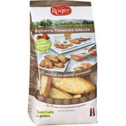 ROGER Baguette Tranchée Grillée 180g