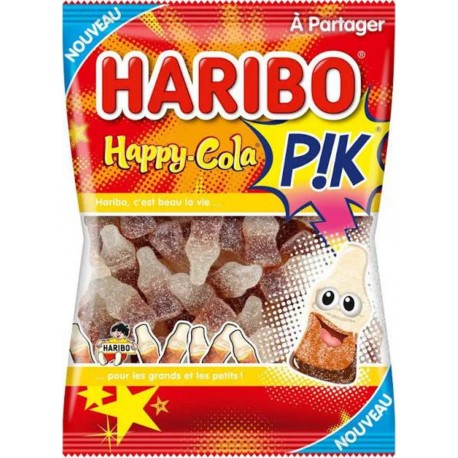 HARIBO HAPPY COLA pik 200G