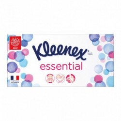 Kleenex Essential Boîte de Mouchoirs (lot de 6)