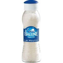 LA BALEINE LABALEINE MOULIN GR.SEL 180G