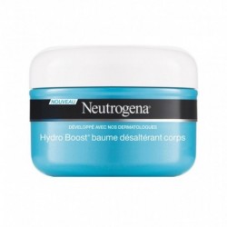 Neutrogena Hydro Boost Baume Désaltérant Corps 200ml (lot de 3)