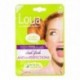 LAURENCE DUMONT Loua Masque Visage en Tissu Ideal’Flash Anti-Imperfections Thé Vert (lot de 3)