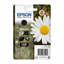 Epson Cartouche d’Encre Claria Home Ink Noir 18 XL (lot de 2)