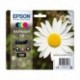 Epson Cartouche d’Encre Claria Home Ink Multipack 18 (lot de 2)