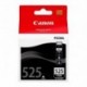 Canon Cartouche d’Encre Pixma 525 PGBK Noir (lot de 2)