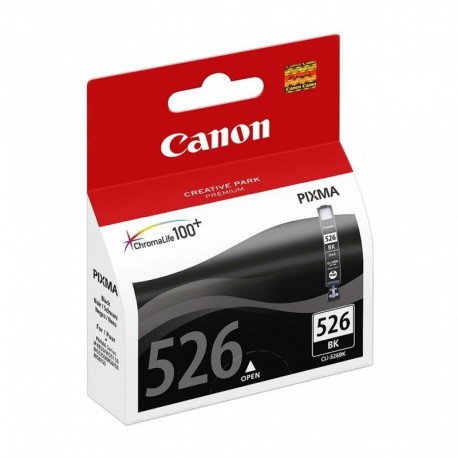 Canon Cartouche d’Encre Pixma 526 Noir (lot de 2)