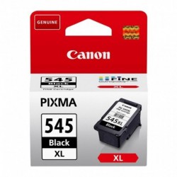 Canon Cartouche d’Encre Pixma 545 XL Noir (lot de 2)