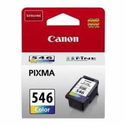 Canon Cartouche d’Encre Pixma 546 Color (lot de 2)