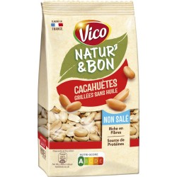 VICO Cacahuètes grillées sans huile