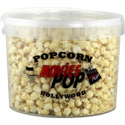 Movies Pop Pop corn sucré