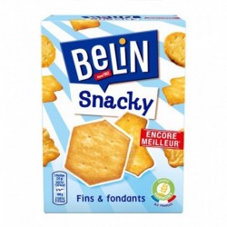 Belin Snacky Fins & Fondants 100g (lot de 10)