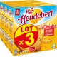 Biscottes Heudebert 6 céréales 300g (lot de 3)