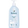 Biolane Eau Pure H2O Nettoyant Sans Rinçage 750ml (lot de 3) pompe 750ml
