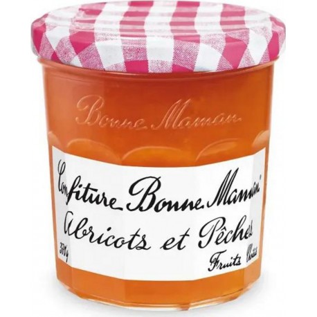 Bonne Maman Confiture Abricots 370g