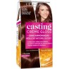 L'Oréal Crème Gloss CASTING CHOCOLAT GANACHE 525 boîte 180ml