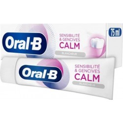 Oral-B BLANCHEUR CALM 75ml