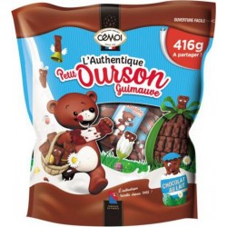 Cémoi sachet oursons oursons guimauve 416g