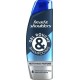 HEAD & SHOULDERS 3EN1 DEEP CLEAN 250ml