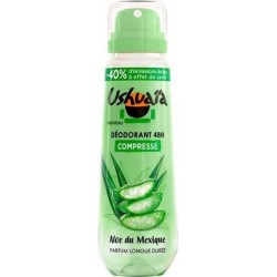 USHUAIA DEO Aloe du Mexique 100ml