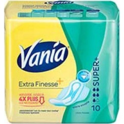 VANIA EXTRA FINESSE SUPER+ X10