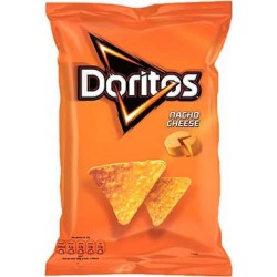 DORITOS NACHO CHEESE 44g