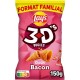 Lay's 3DS BUGLES BACON 150g