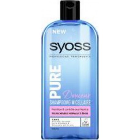 SYOSS PURE DOUCEUR 500ml